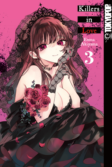 Killers in Love 03 - Enma Akiyama
