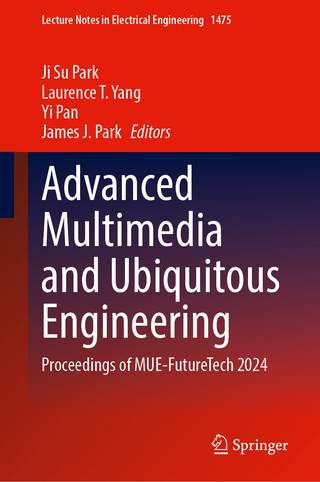 Advanced Multimedia and Ubiquitous Engineering