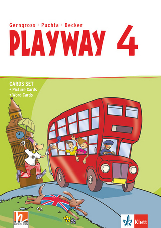 Playway 4. Ab Klasse 3