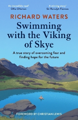 Swimming with the Viking of Skye