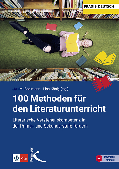 100 Methoden für den Literaturunterricht - 
