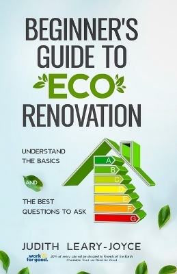 Beginners Guide to Eco Renovation - Judith Leary-Joyce