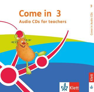 Come in 3. Ab Klasse 3. Ausgabe für Nordrhein-Westfalen