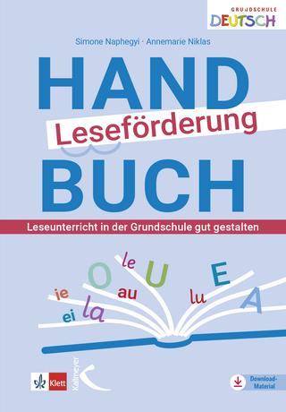 Handbuch Leseförderung
