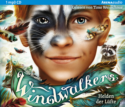 Windwalkers (2). Helden der L&uuml;fte - Katja Brandis