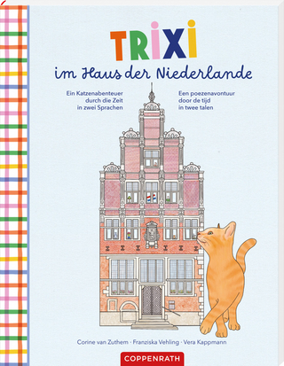 Trixi im Haus der Niederlande