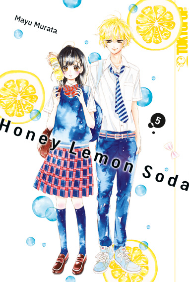 Honey Lemon Soda 05 - Mayu Murata