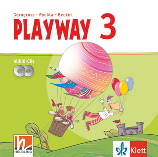Playway 3. Ab Klasse 3. Ausgabe für Nordrhein-Westfalen