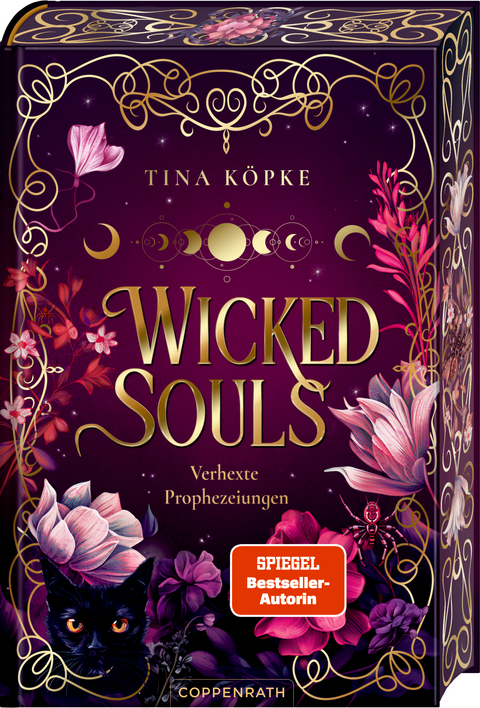Wicked Souls (Bd. 1) - Tina K&ouml;pke