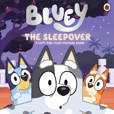 Bluey: The Sleepover -  Bluey