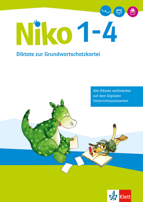 Niko Sprachbuch 1-4