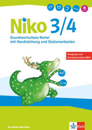 Niko Sprachbuch 3/4