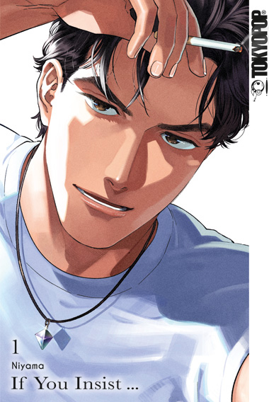 If You Insist &hellip; 01 -  NIYAMA