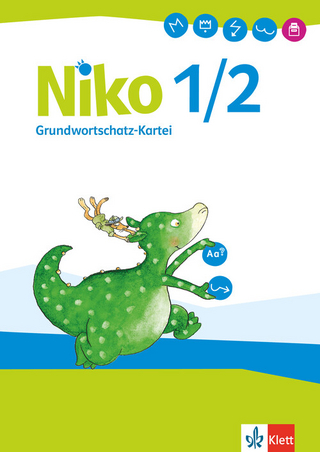 Niko Sprachbuch 1/2