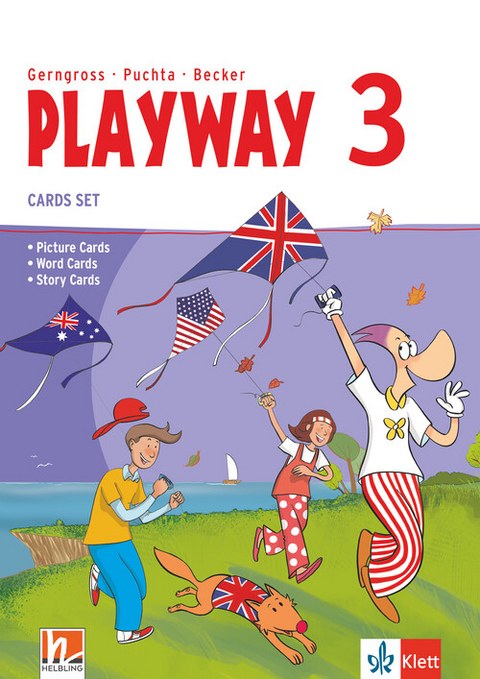 Playway 3. Ab Klasse 3. Ausgabe f&uuml;r Nordrhein-Westfalen