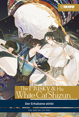 The Husky & His White Cat Shizun Light Novel 01 HARDCOVER -  Rou Bao Bu Chi Rou