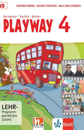 Playway 4. Ab Klasse 3