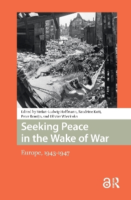 Seeking Peace in the Wake of War - 