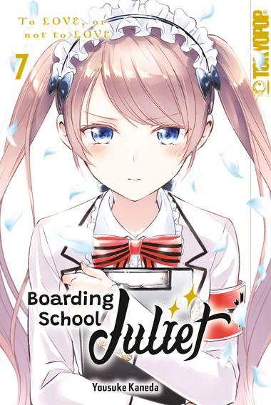 Boarding School Juliet 07 - Yousuke Kaneda