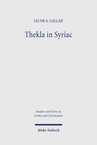 Thekla in Syriac