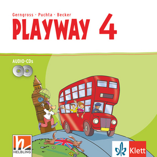 Playway 4. Ab Klasse 3