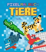 Pixelmalbuch Tiere - 