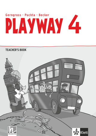 Playway 4. Ab Klasse 3