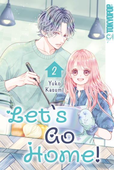 Let's Go Home 02 - Yuko Kasumi