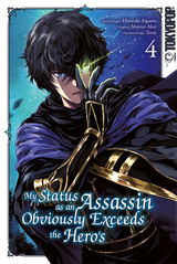 My Status as an Assassin Obviously Exceeds the Hero's 04 - Hiroyuki Aigamo, Matsuri Akai,  Tozai