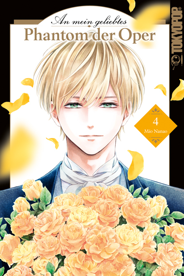 An mein geliebtes Phantom der Oper 04 - Mio Nanao