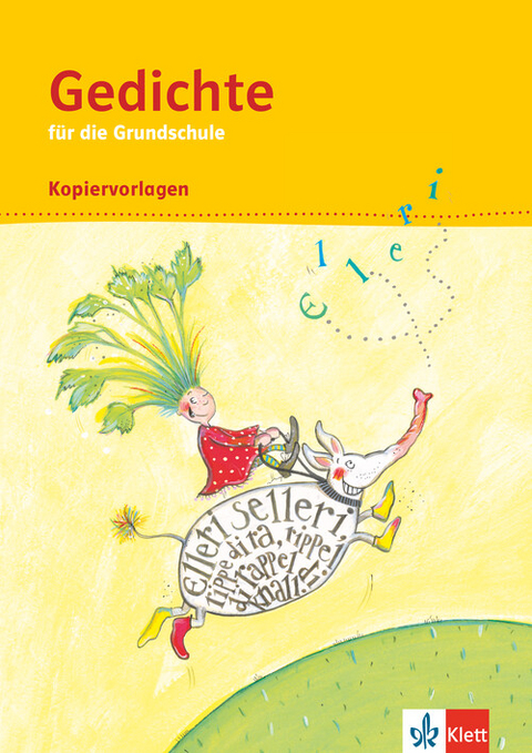 Gedichte f&uuml;r die Grundschule 1-4