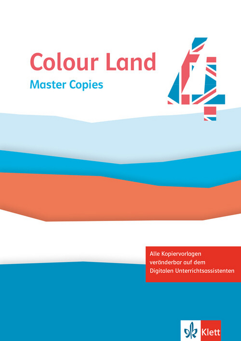 Colour Land 4. Ab Klasse 3