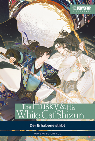 The Husky & His White Cat Shizun Light Novel 01 -  Rou Bao Bu Chi Rou
