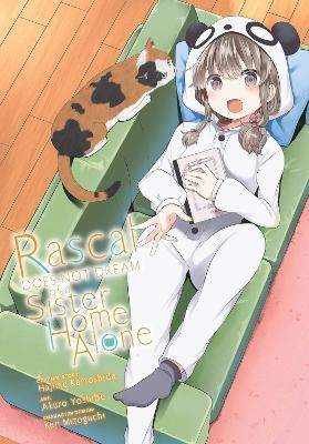 Rascal Does Not Dream of a Sister Home Alone (manga) - Andrew Cunningham, Brandon Bovia, Hajime Kamoshida, Keji Mizoguchi, Tsukako Akina