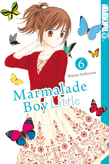 Marmalade Boy Little 06 - Wataru Yoshizumi