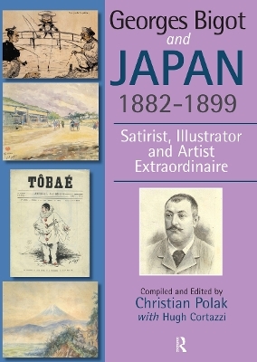 Georges Bigot and Japan, 1882-1899