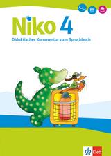 Niko Sprachbuch 4