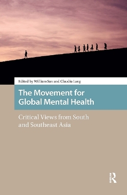 The Movement for Global Mental Health
