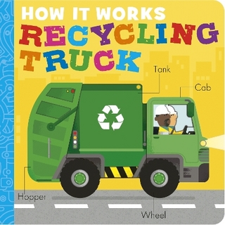 How It Works: Recycling Truck