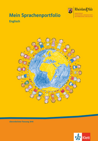Mein Sprachenportfolio Englisch. Ausgabe Rheinland-Pfalz