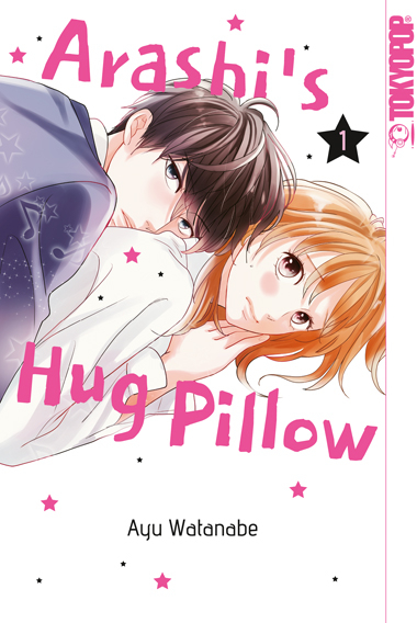 Arashi's Hug Pillow 01 - Ayu Watanabe