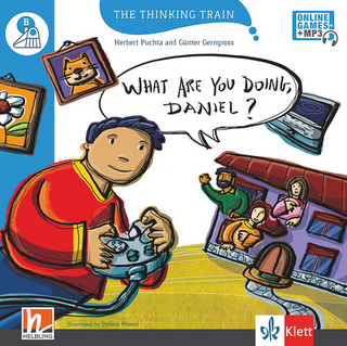 What are you doing, Daniel?