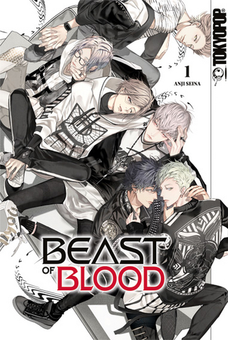 BEAST OF BLOOD 01
