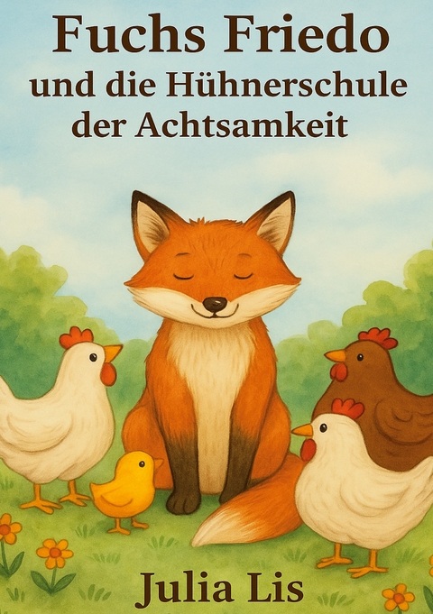 Fuchs Friedo - Julia Lis