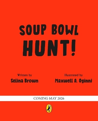 Soup Bowl Hunt - Selina Brown
