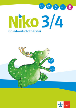 Niko Sprachbuch 3/4