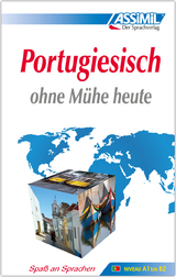 ASSiMiL Portugiesisch ohne Mühe heute - Lehrbuch - Niveau A1-B2 - 