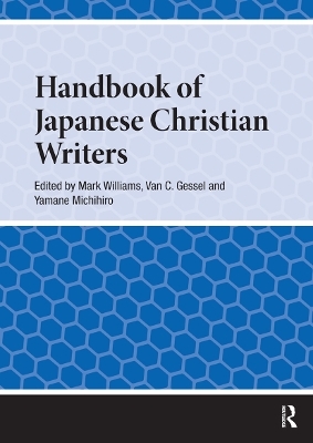 Handbook of Japanese Christian Writers - 