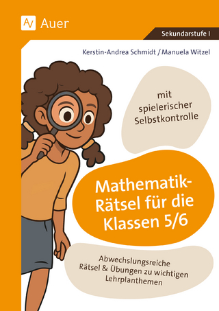 Mathematik-Rätsel für die Klassen 5/6