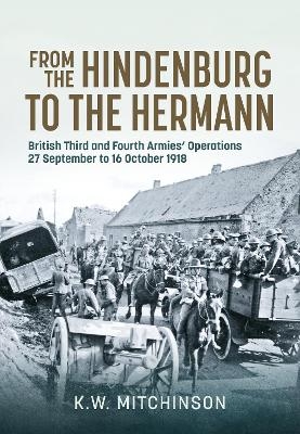 From the Hindenburg to the Hermann - K.W. Mitchinson